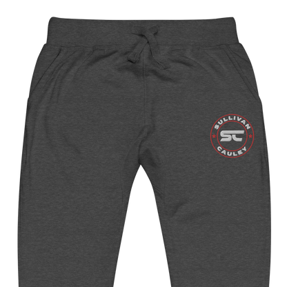 Sully Cauley "Logo" Fleece Sweatpants