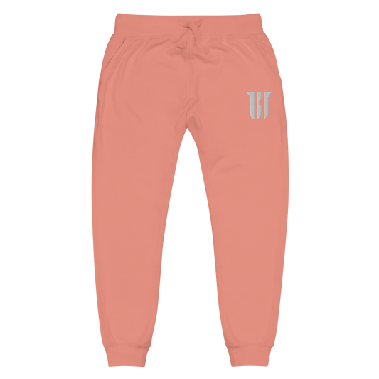 Kenneth Walker III "Logo" Sweatpants Rose