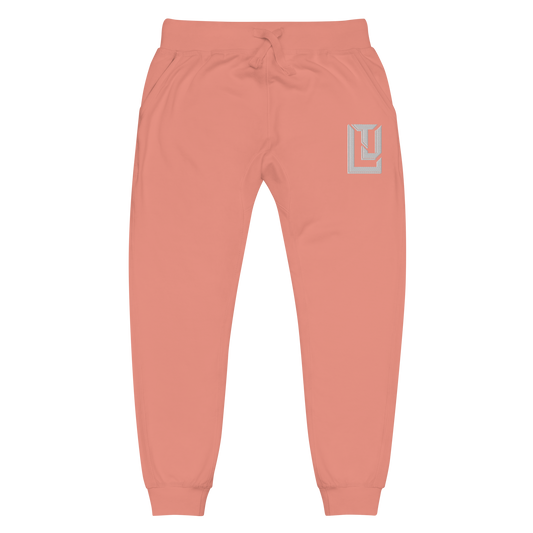 Lenny Torres "Logo" Fleece Sweatpants