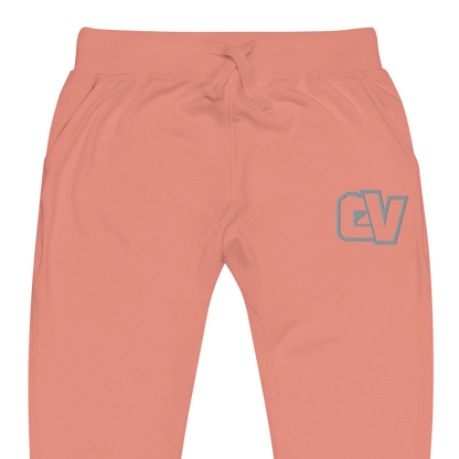 Casey Willax "CV" Embroidered Joggers