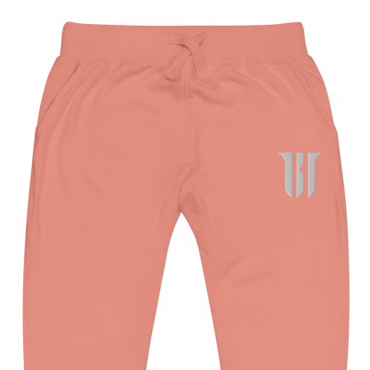 Kenneth Walker III "Logo" Sweatpants Rose