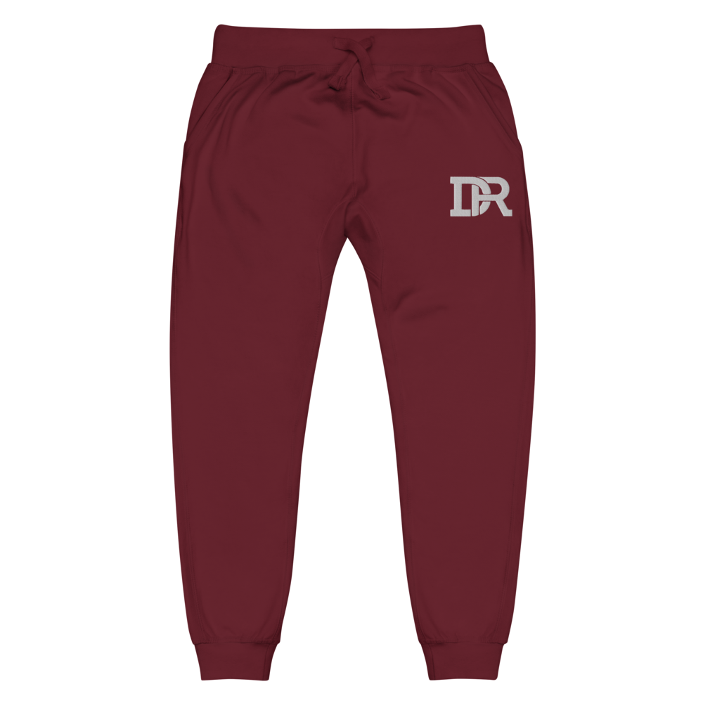 Darius Rush "Logo" Fleece Sweatpants