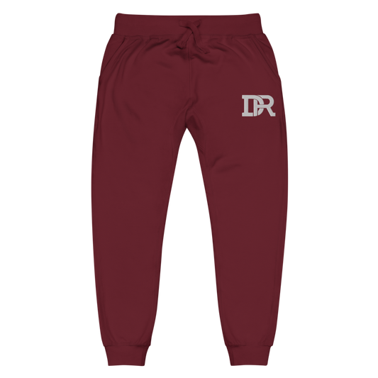Darius Rush "Logo" Fleece Sweatpants
