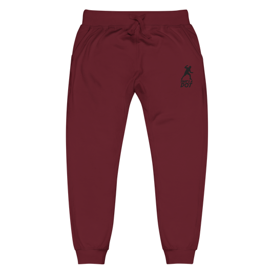 Zach Lewis "That's a Dot" Fleece Sweatpants