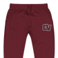 Casey Willax "CV" Embroidered Joggers