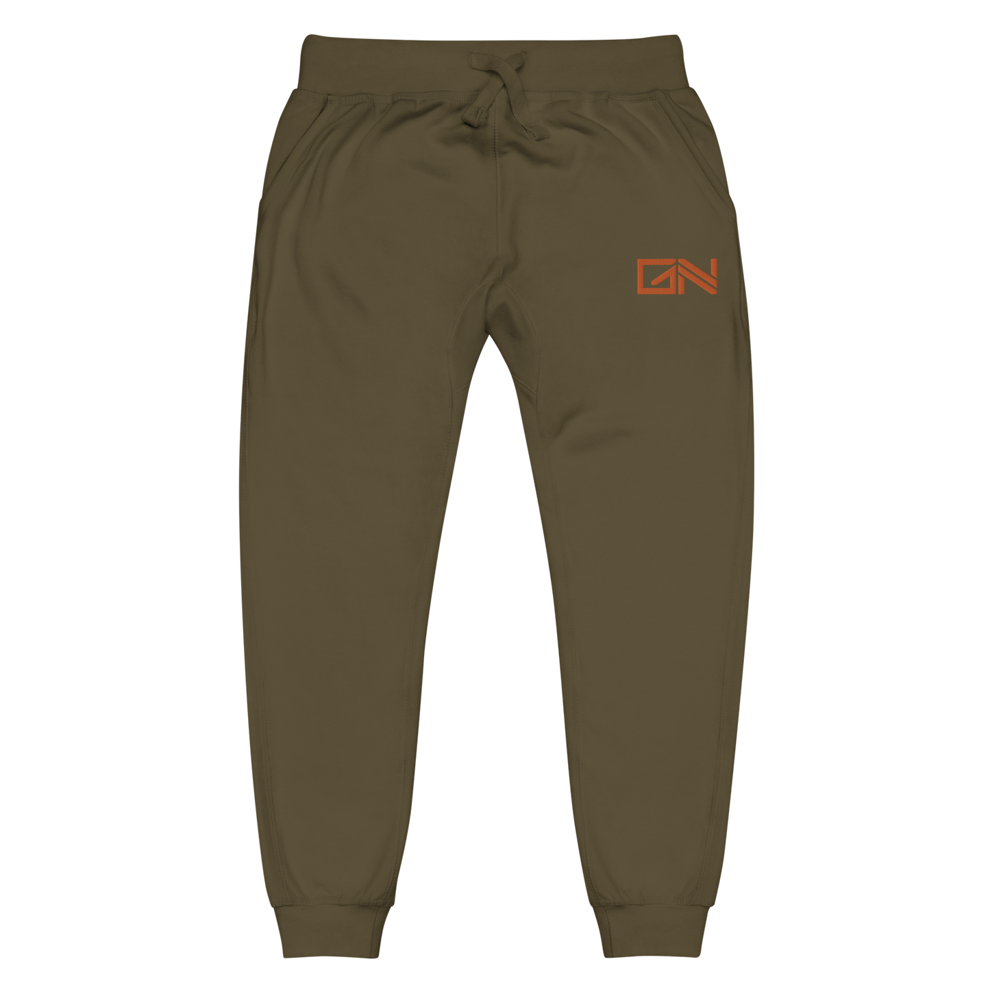 Greg Newsome II "Logo" Sweatpants