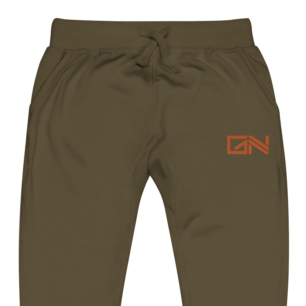 Greg Newsome II "Logo" Sweatpants