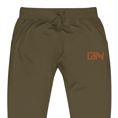 Greg Newsome II "Logo" Sweatpants