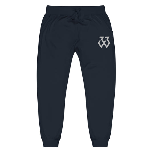 Javonte Williams "Logo" Fleece Sweatpants