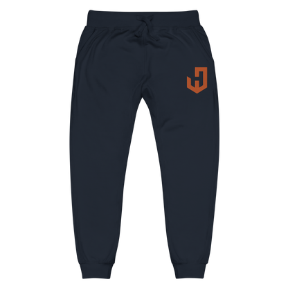 Jarquez Hunter "Logo" Fleece Sweatpants