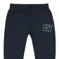 Casey Willax "CV" Embroidered Joggers