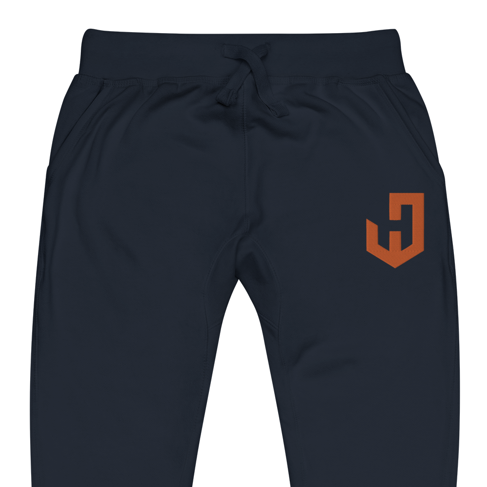Jarquez Hunter "Logo" Fleece Sweatpants