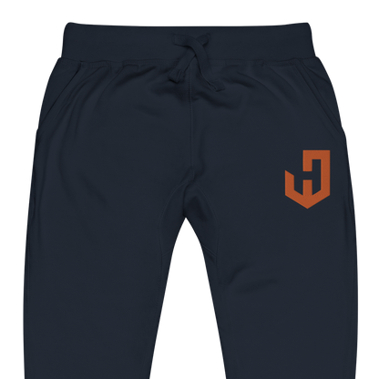 Jarquez Hunter "Logo" Fleece Sweatpants