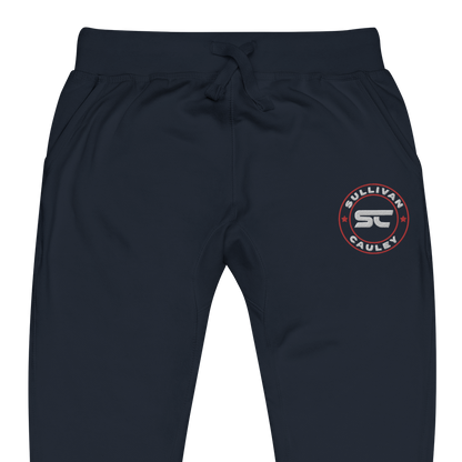 Sully Cauley "Logo" Fleece Sweatpants