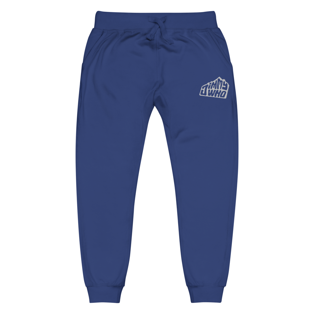 Jimmy Krupka "Logo" Unisex Fleece Sweatpants