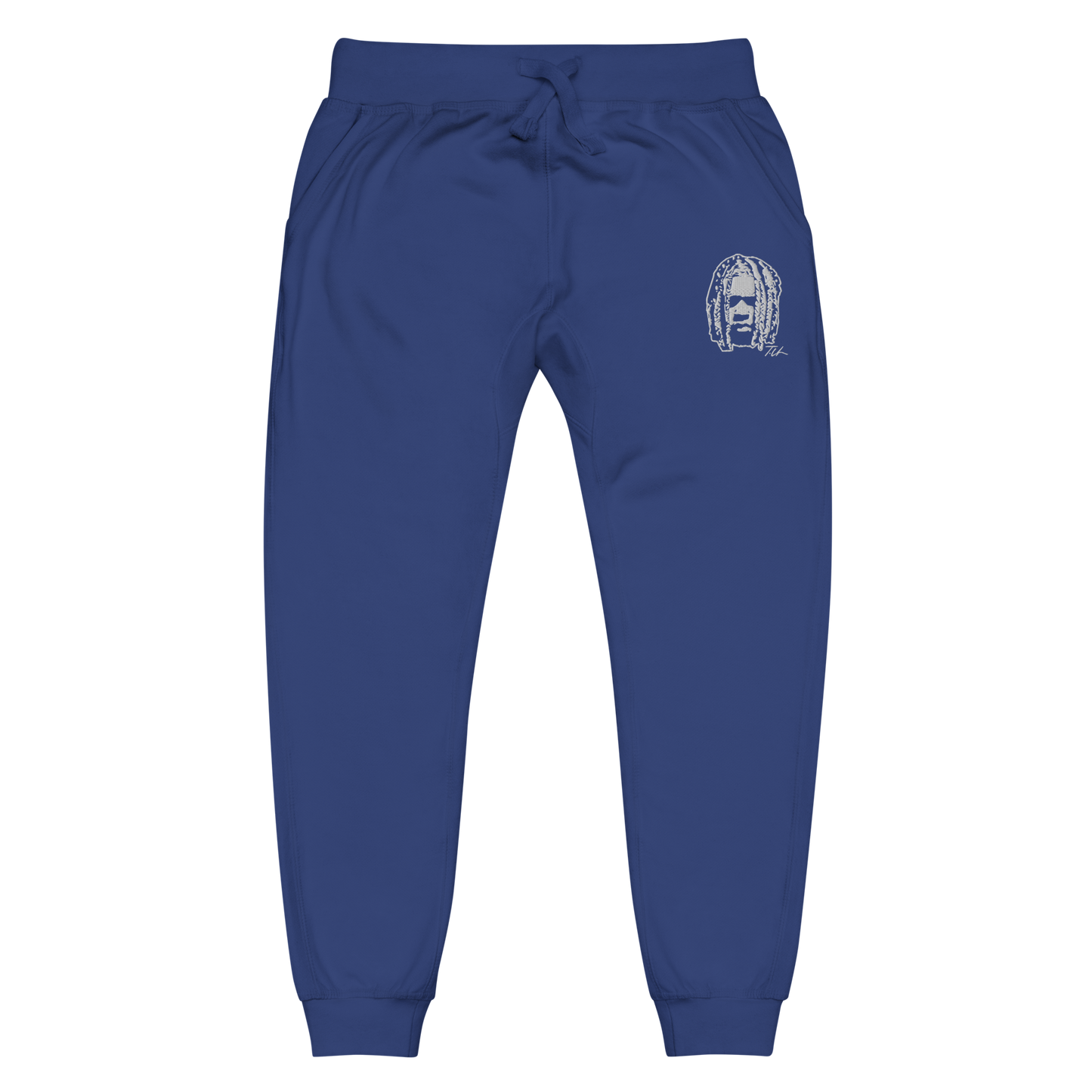 TJ Carter "Logo" Sweatpants