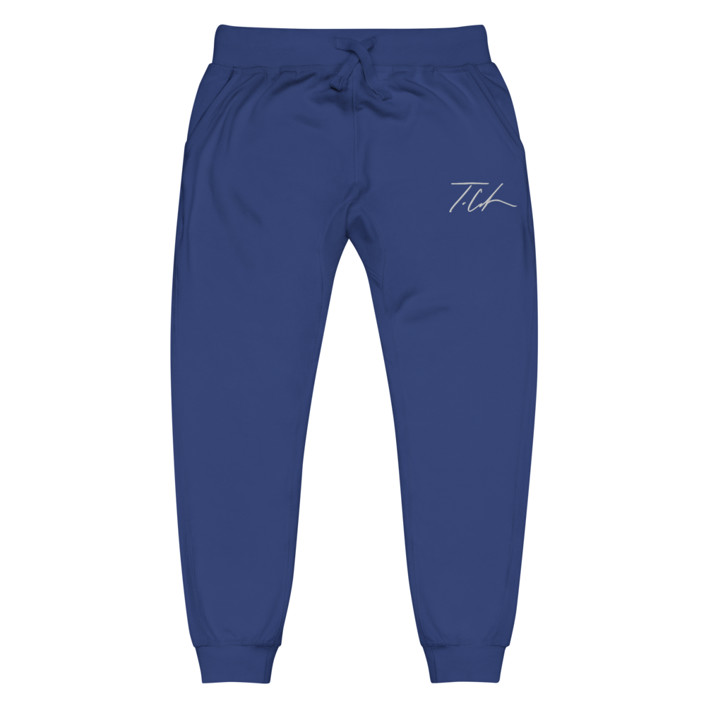 TJ Carter "Logo" Sweatpants