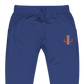 JL Skinner "Signature" Fleece Sweatpants Blue
