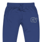 Casey Willax "CV" Embroidered Joggers