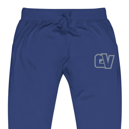 Casey Willax "CV" Embroidered Joggers