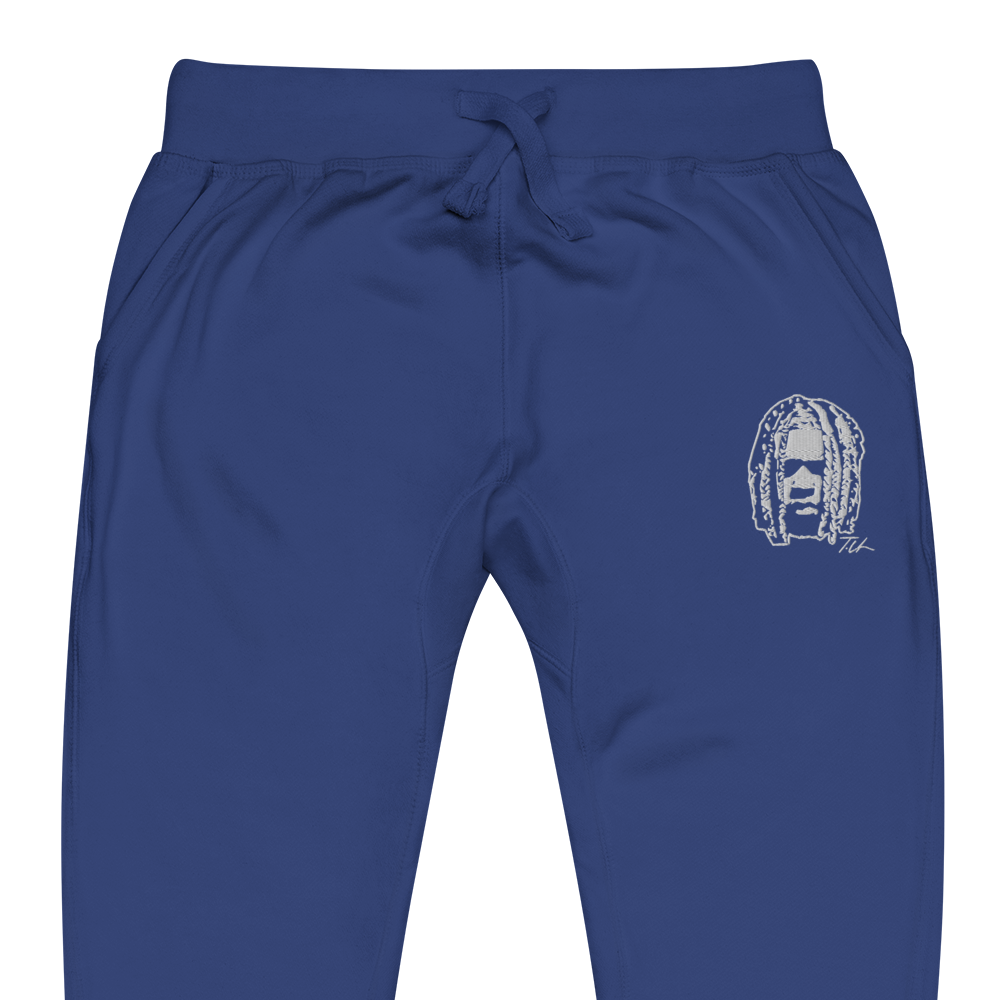 TJ Carter "Logo" Sweatpants