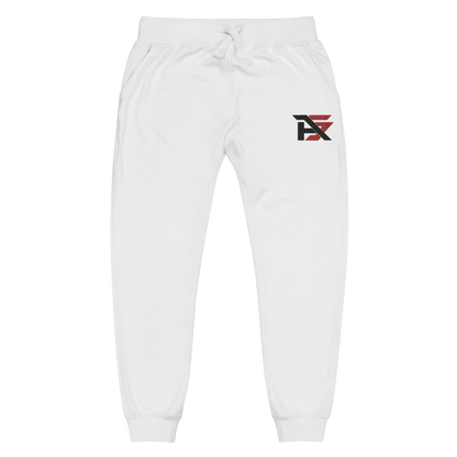 Aljamain Sterling Signature Joggers White