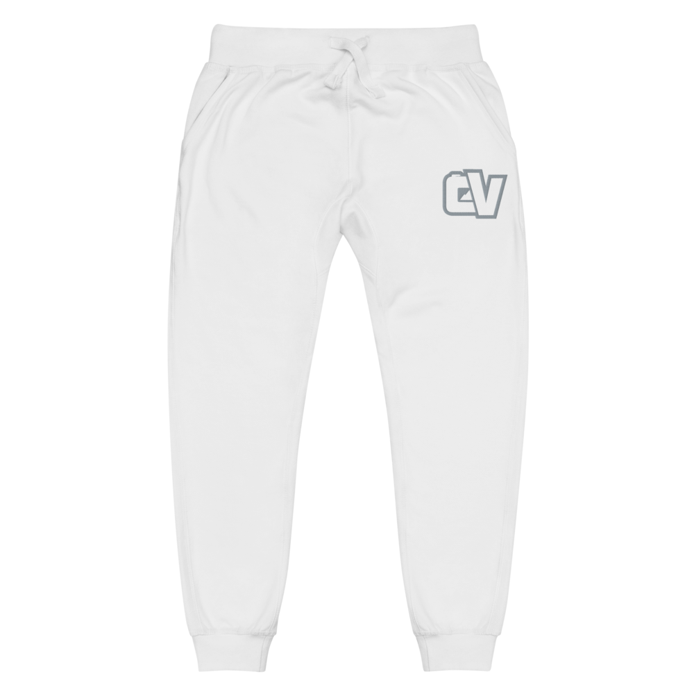 Casey Willax "CV" Embroidered Joggers