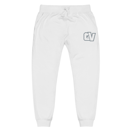 Casey Willax "CV" Embroidered Joggers