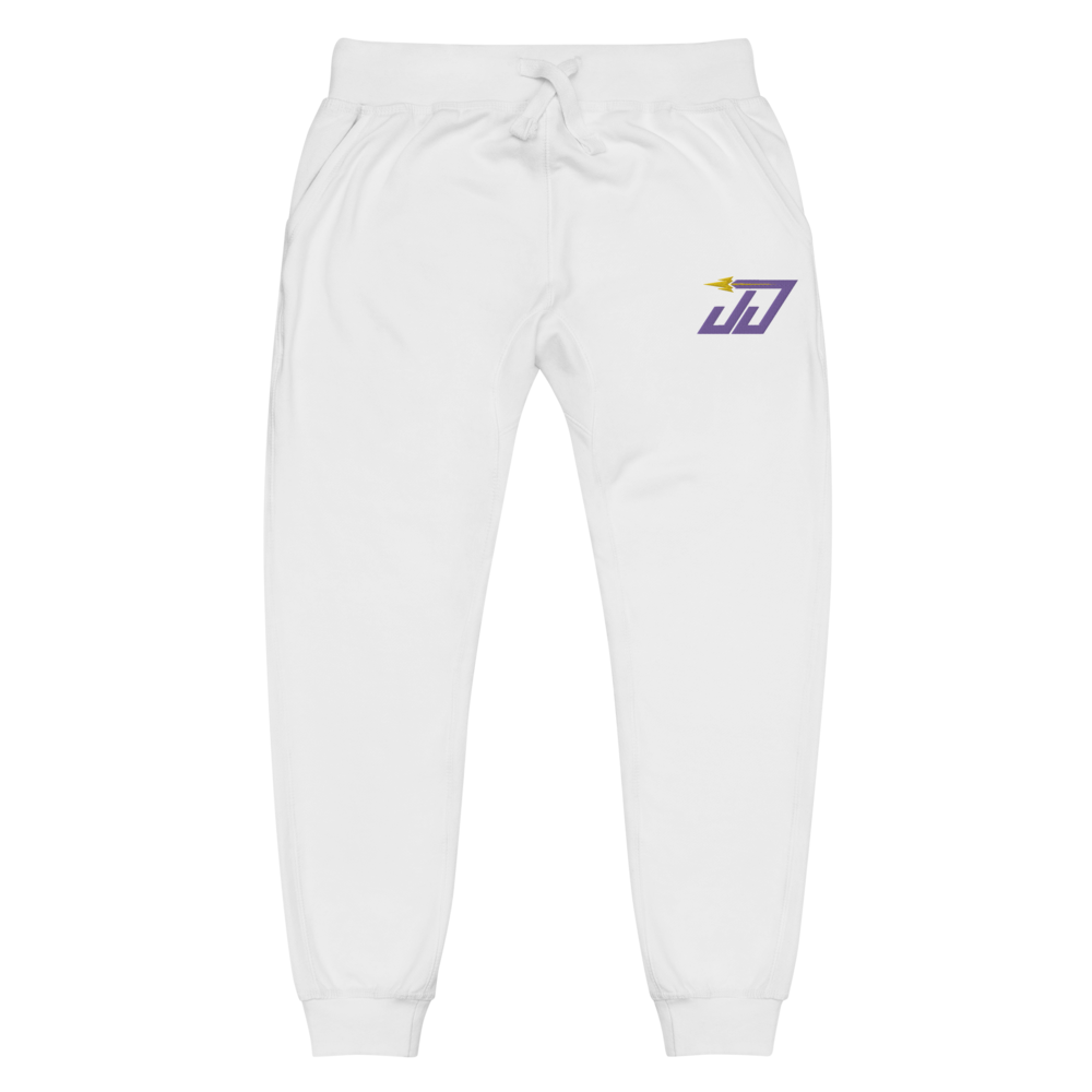 Justin Jefferson "Logo" Fleece Sweatpants