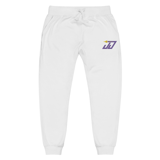 Justin Jefferson "Logo" Fleece Sweatpants