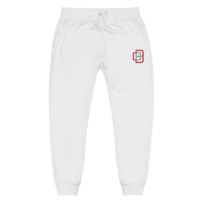 Cole Bishop "Signature" Fleece Sweatpants