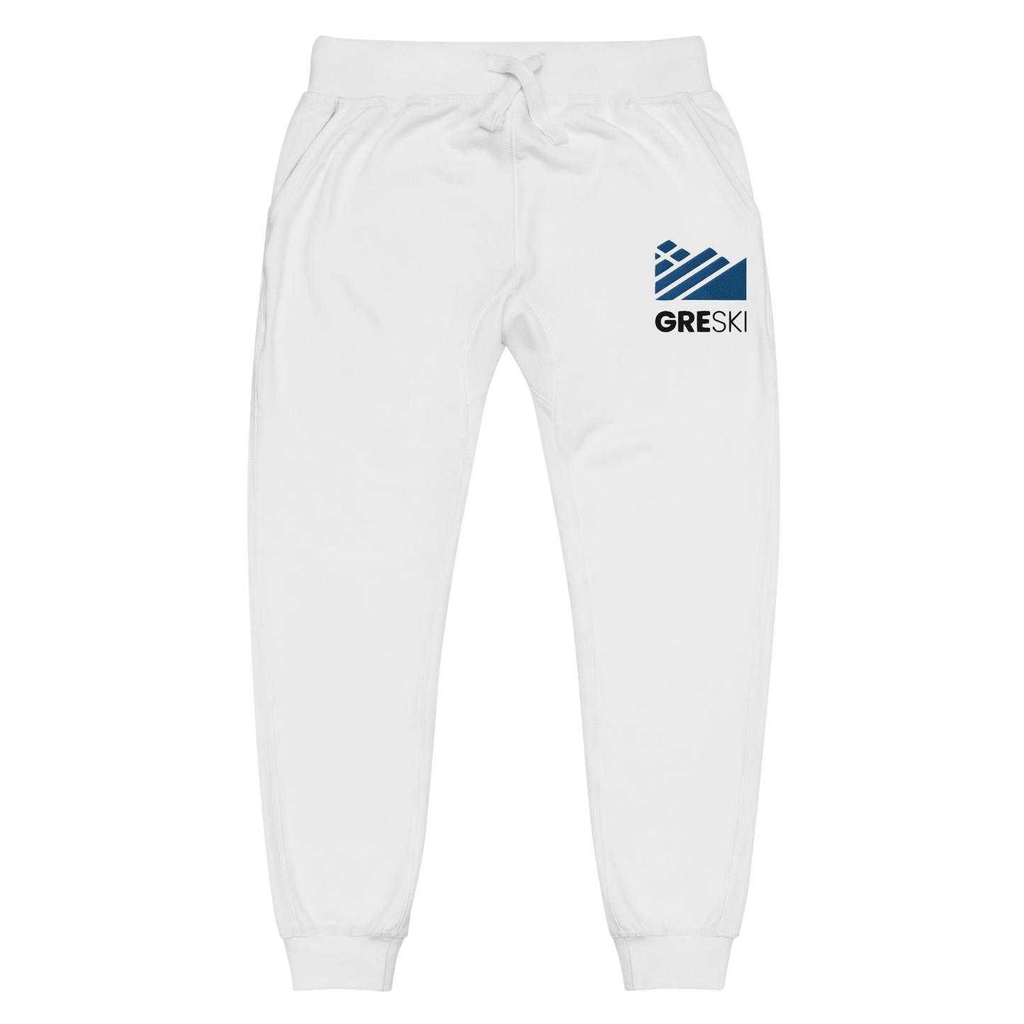 GreSki "Logo" Fleece Sweatpants