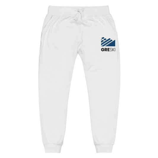 GreSki "Logo" Fleece Sweatpants