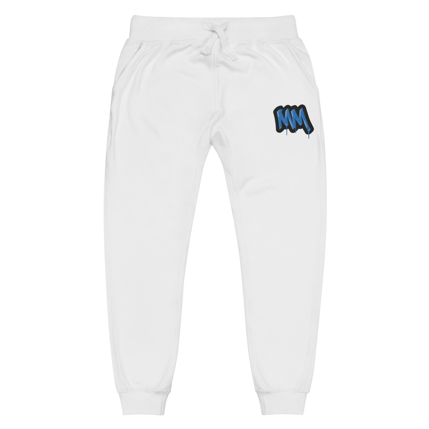 DeMarvin Leal "Logo" Fleece Sweatpants