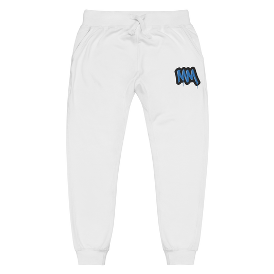 DeMarvin Leal "Logo" Fleece Sweatpants