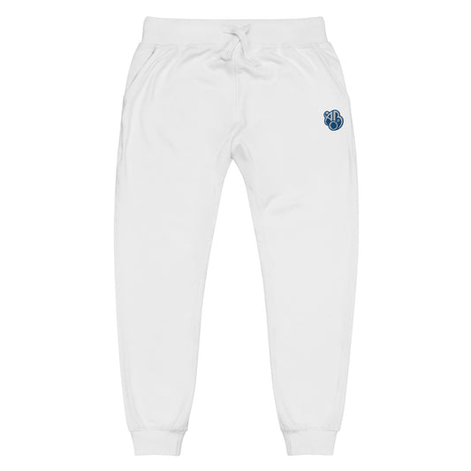 Alycia Baumgardner "BOMB" Fleece Sweatpants