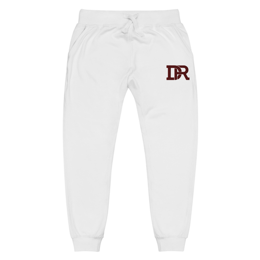 Darius Rush "Logo" Fleece Sweatpants