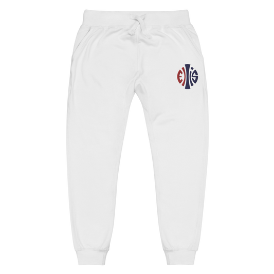 El Ellis "Logo" Fleece Sweatpants