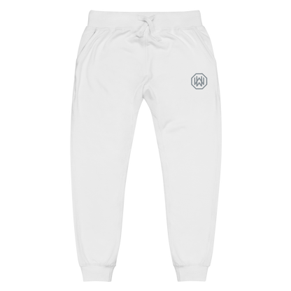 Warren Washington "Logo" Fleece Pants
