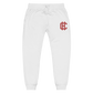 Christian Harris "Logo" Fleece Sweatpants