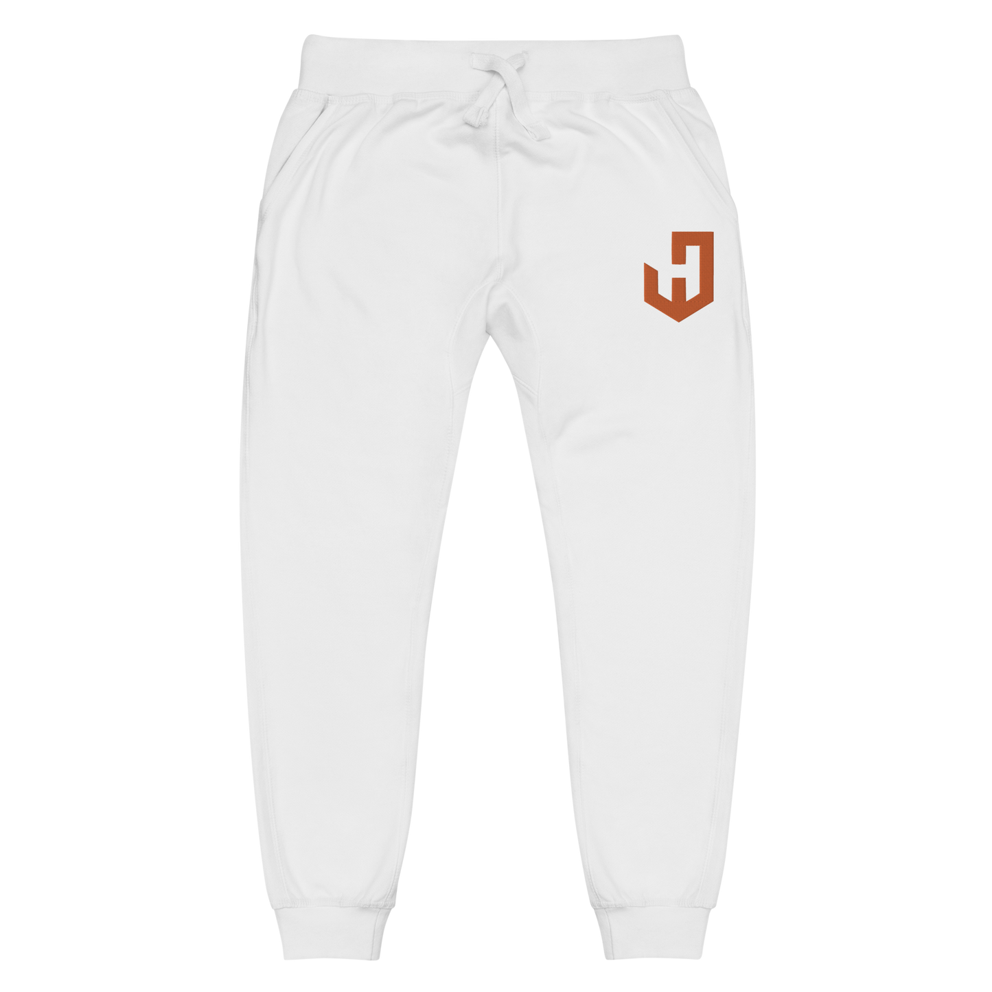 Jarquez Hunter "Logo" Fleece Sweatpants