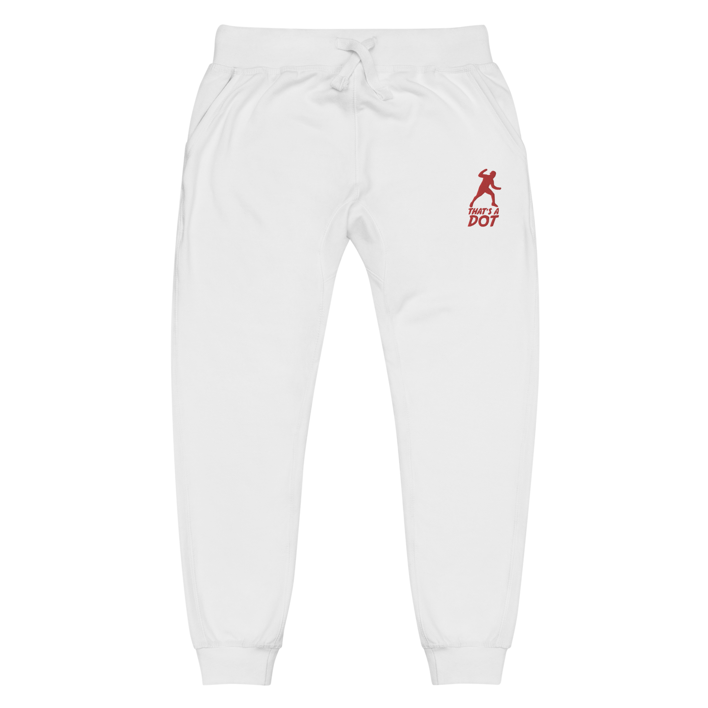 Zach Lewis "That's a Dot" Fleece Sweatpants