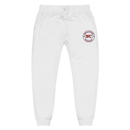 Sully Cauley "Logo" Fleece Sweatpants