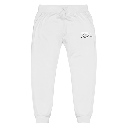 TJ Carter "Logo" Sweatpants