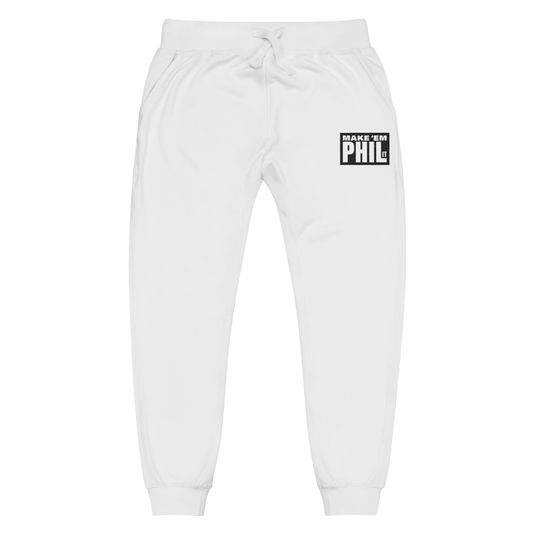 Phil Mathis "Logo" Sweatpants
