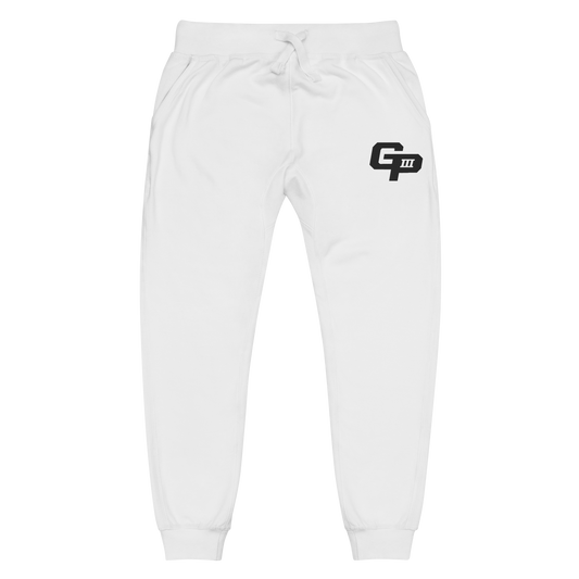 Greg Penn III "Logo" Fleece Sweatpants