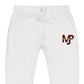 Mycah Pittman Signature Joggers White