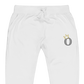 Ovie Oghoufo "Signature" Fleece Sweatpants White