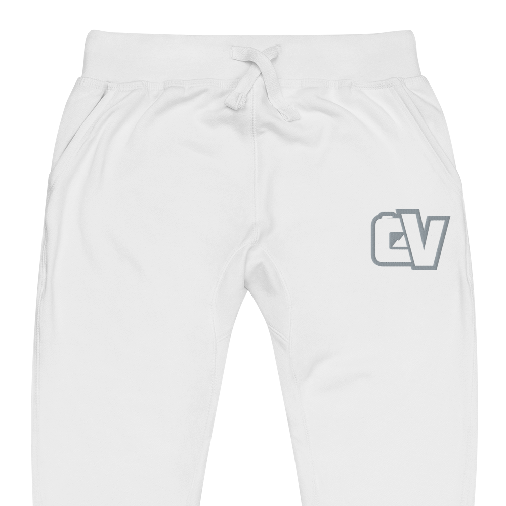Casey Willax "CV" Embroidered Joggers
