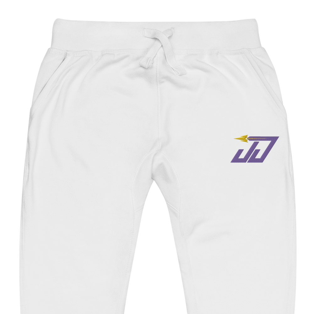 Justin Jefferson "Logo" Fleece Sweatpants